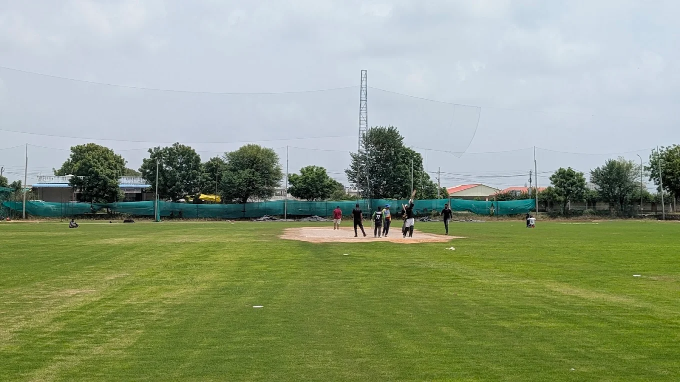 S R SAINI STADIUM RAMPURA thumb 2