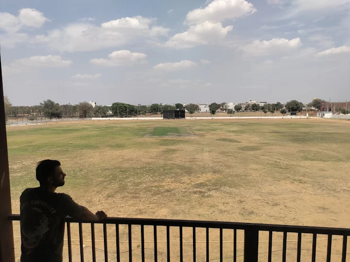 Sandford Cricket Ground thumb 4