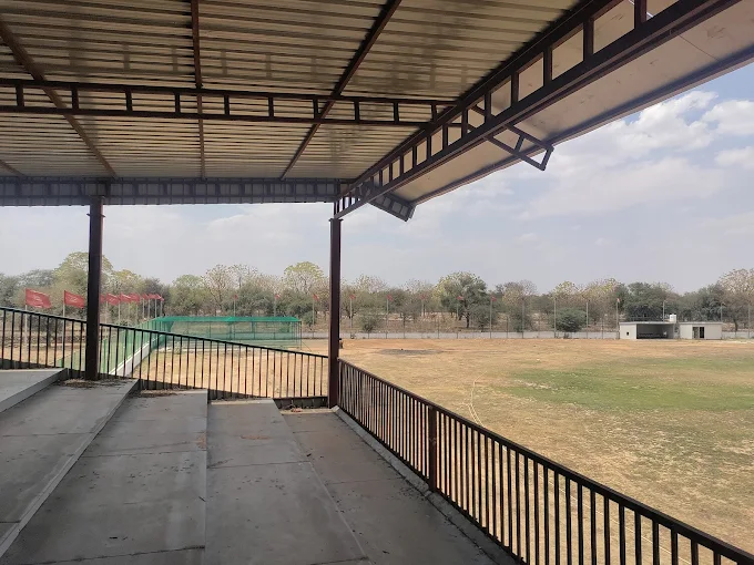 Sandford Cricket Ground thumb 2