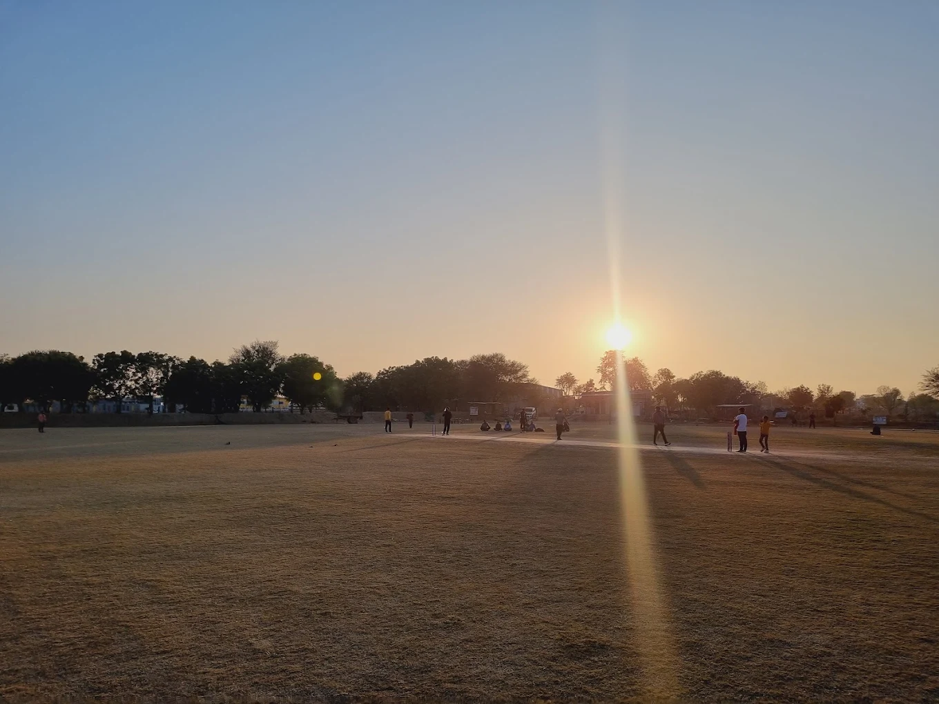 Vinayak Cricket ground thumb 1