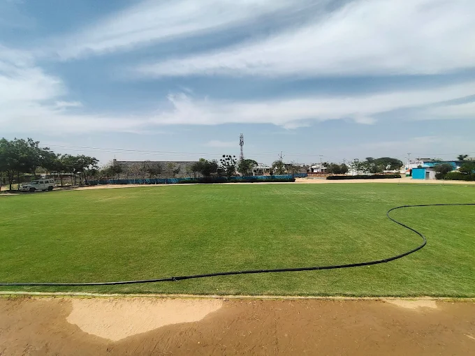 YOGI STADIUM JHUNJHUNU