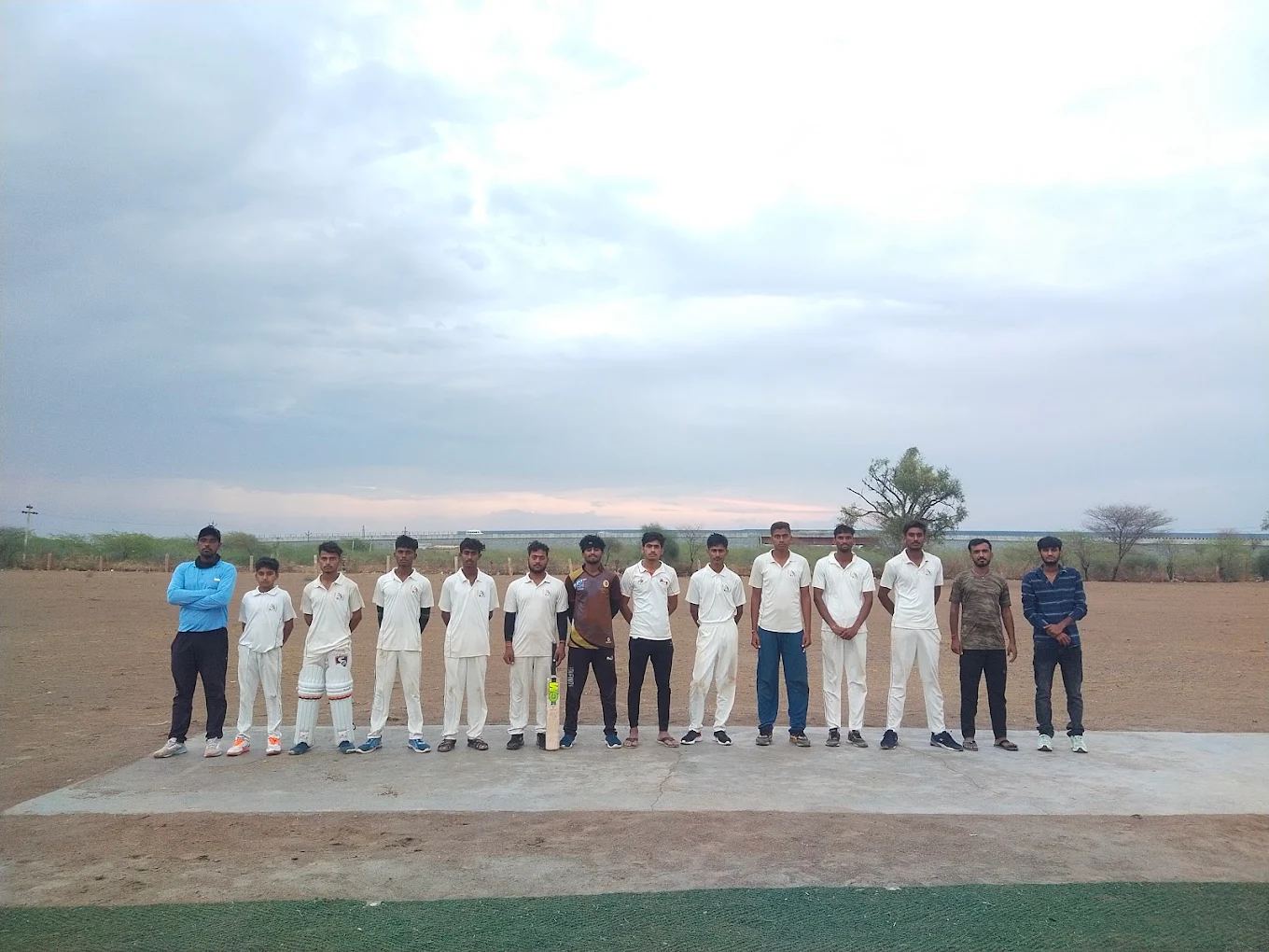aashapura cricket academy photo 2