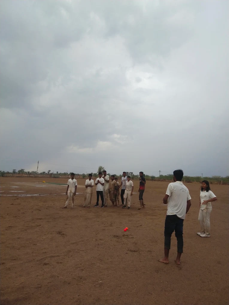 aashapura cricket academy