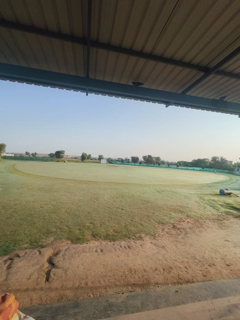 Abhilasha Cricket ground bhujawar jodhpur photo 2
