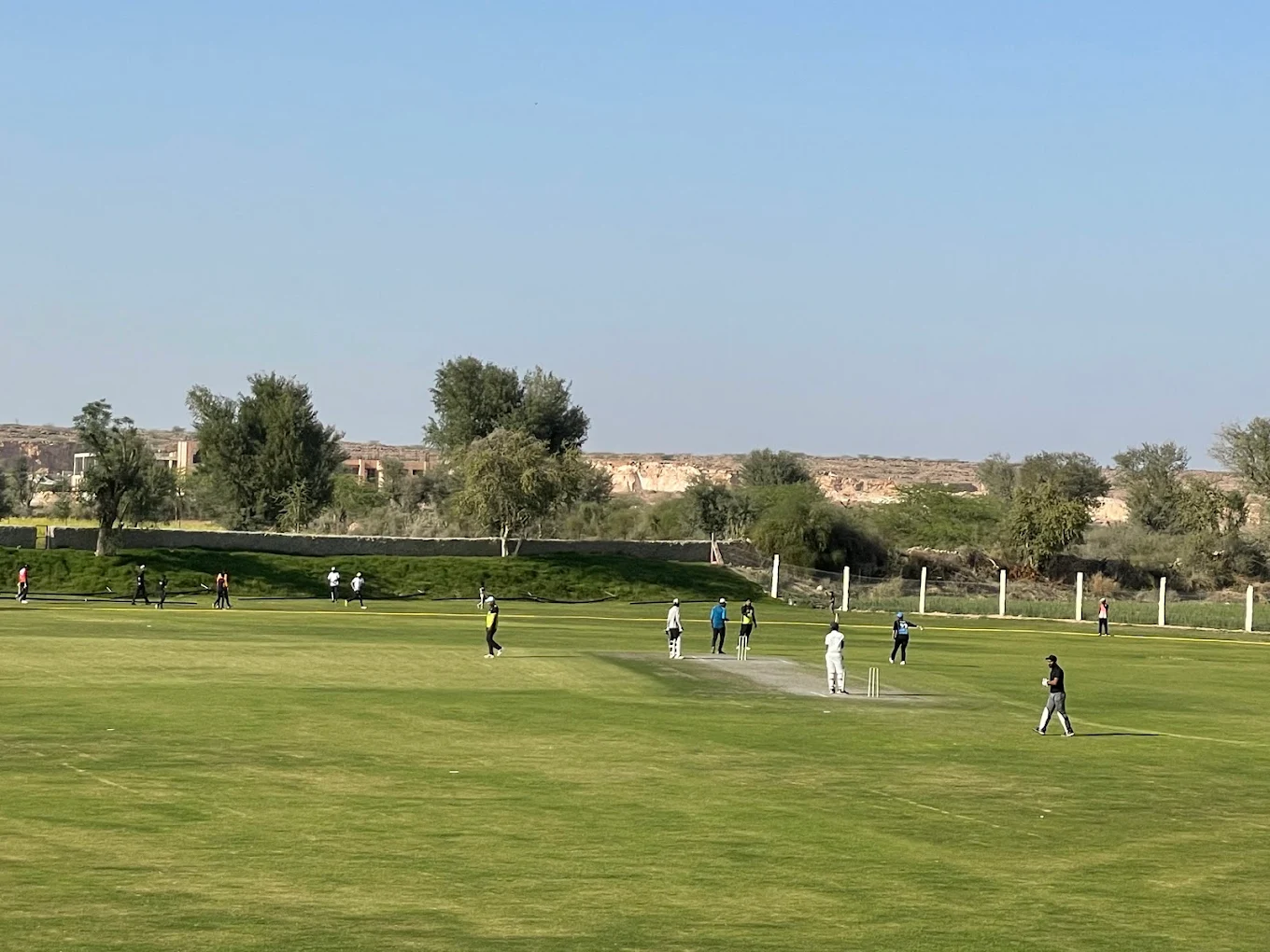 Abhilasha Cricket ground bhujawar jodhpur