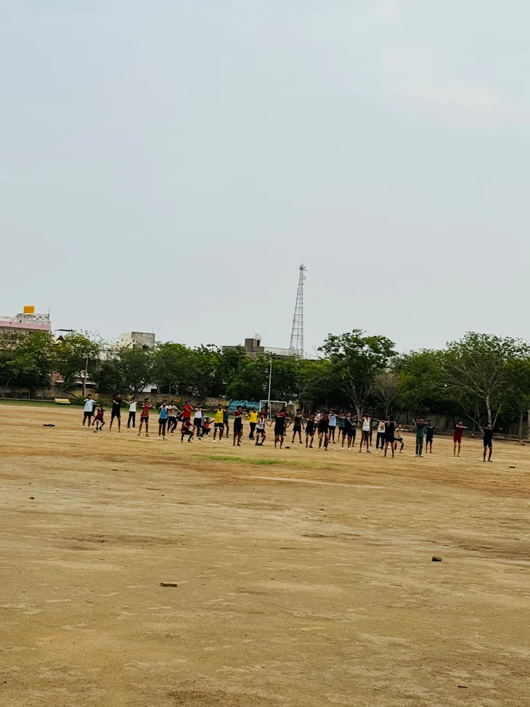 Adarsh stadium photo 4