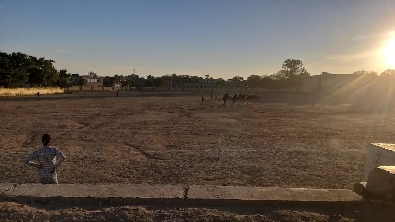 Amet Play Ground Behind dr.B.R.Ambedkar Hostel photo 2
