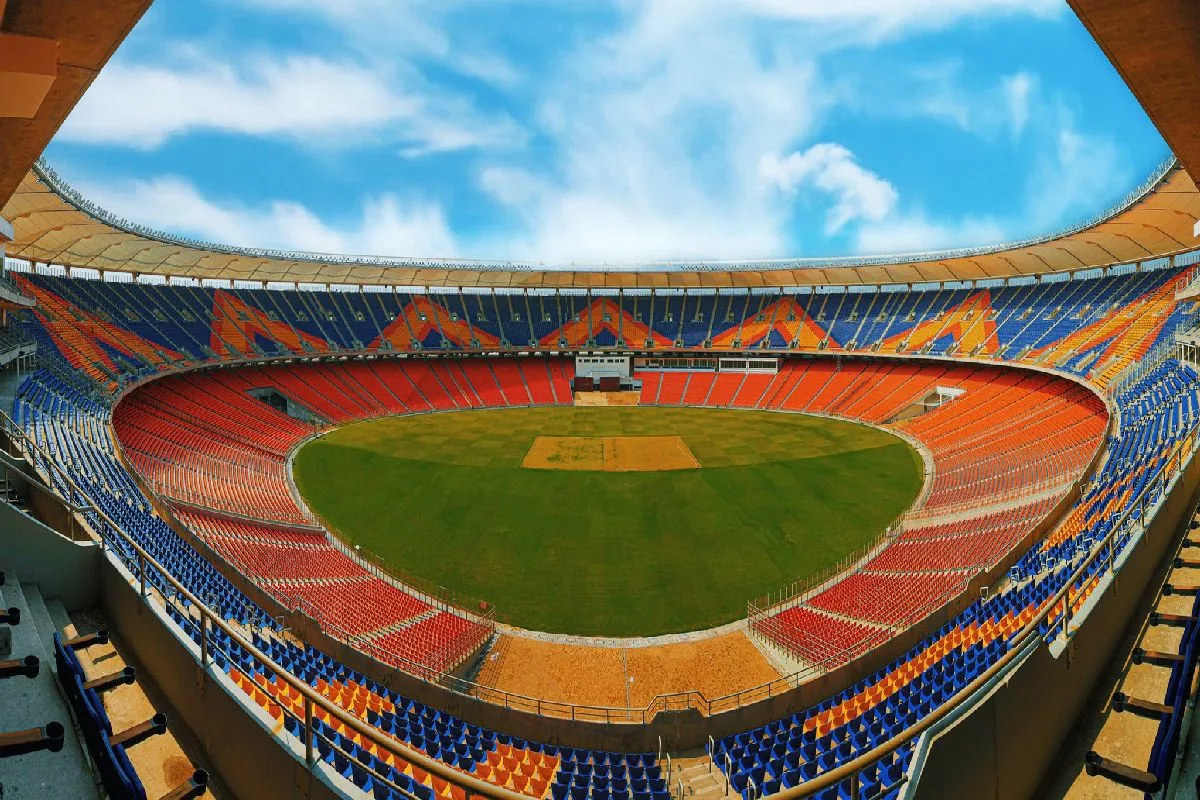 Anil Agarwal Stadium photo 2