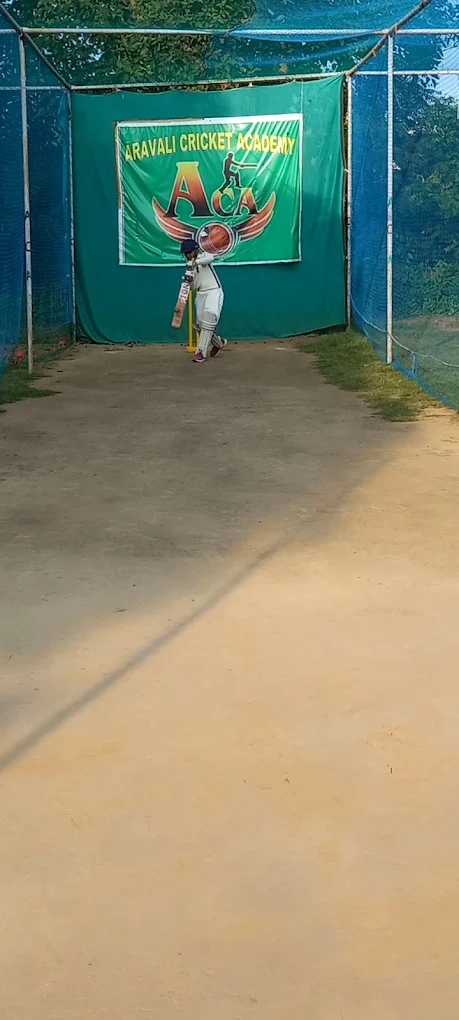 Aravali cricket Academy, bandikui photo 2