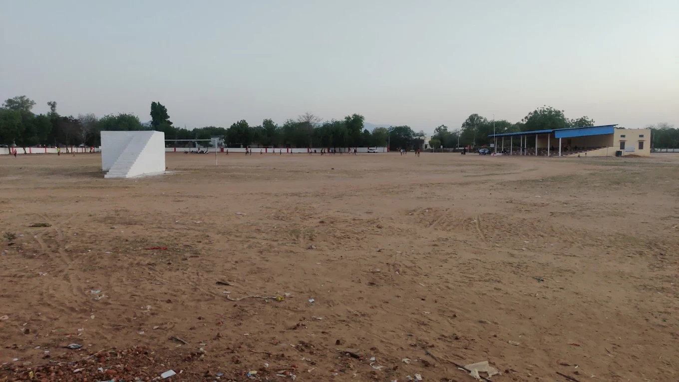 Arvind Pavilion,
