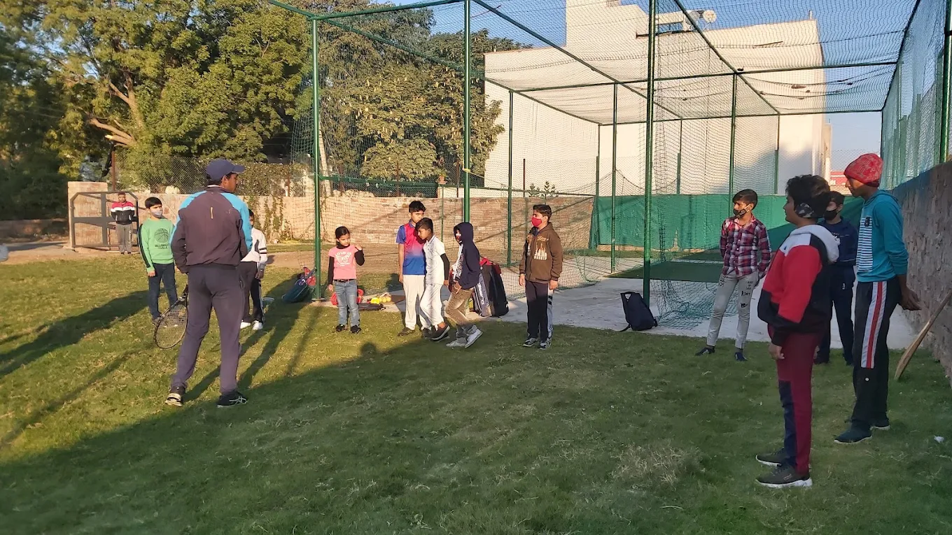 As Cricket Academy BR Birla Branch photo 2