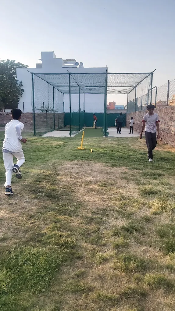 As Cricket Academy BR Birla Branch