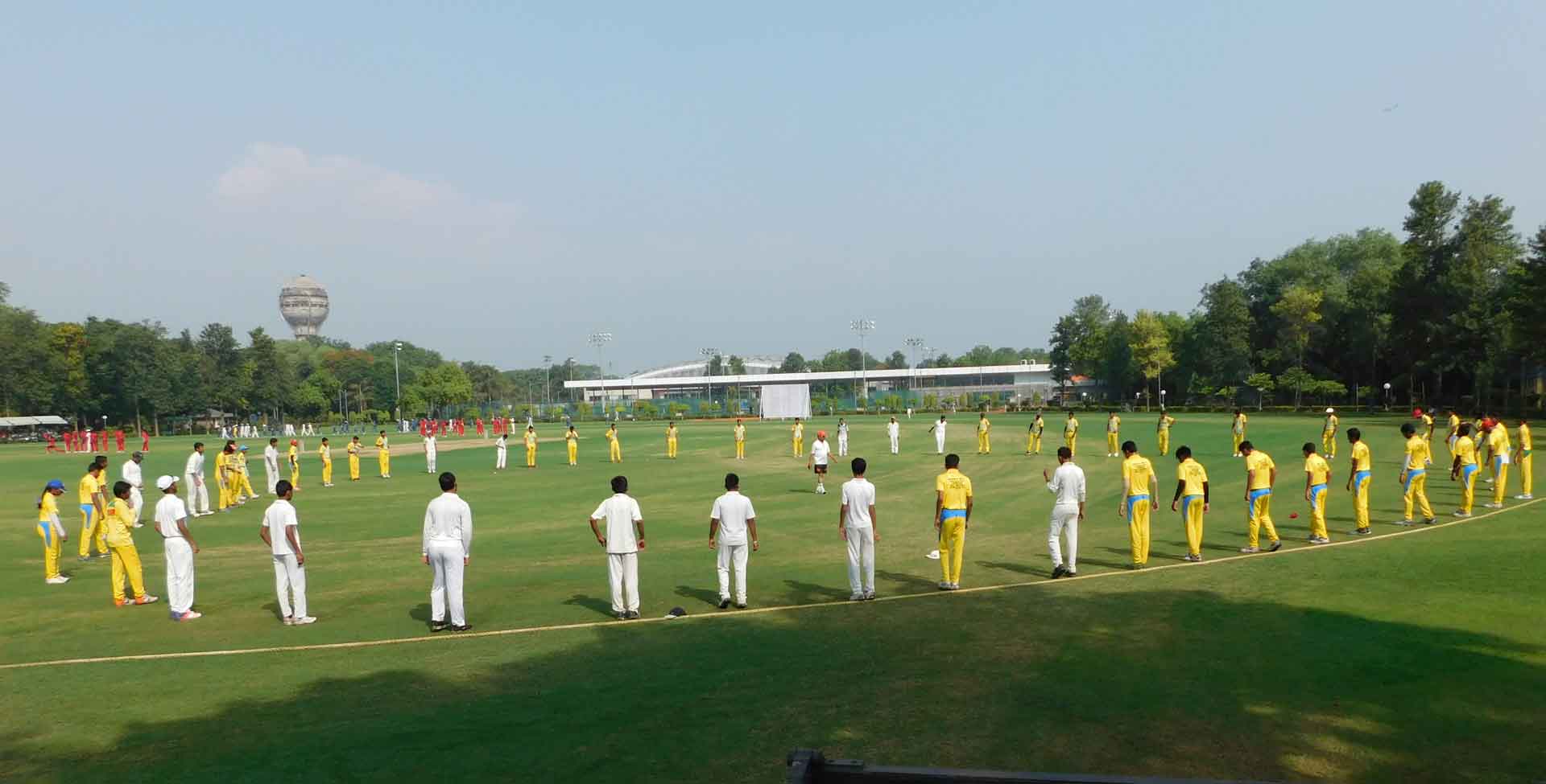 DLCL India Cricket Training APMS Center, Rajasthan thumb 3