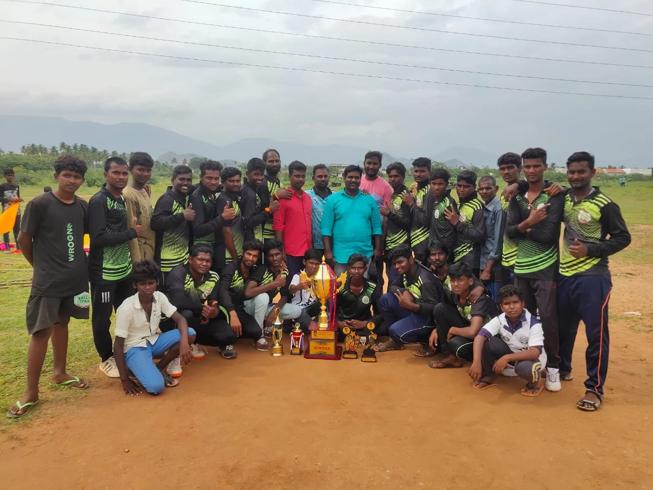 Army Tigers Cricket Ground