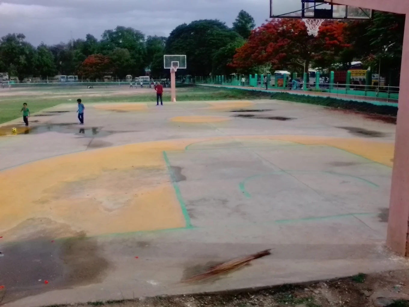 Arni Fort Playground photo 3