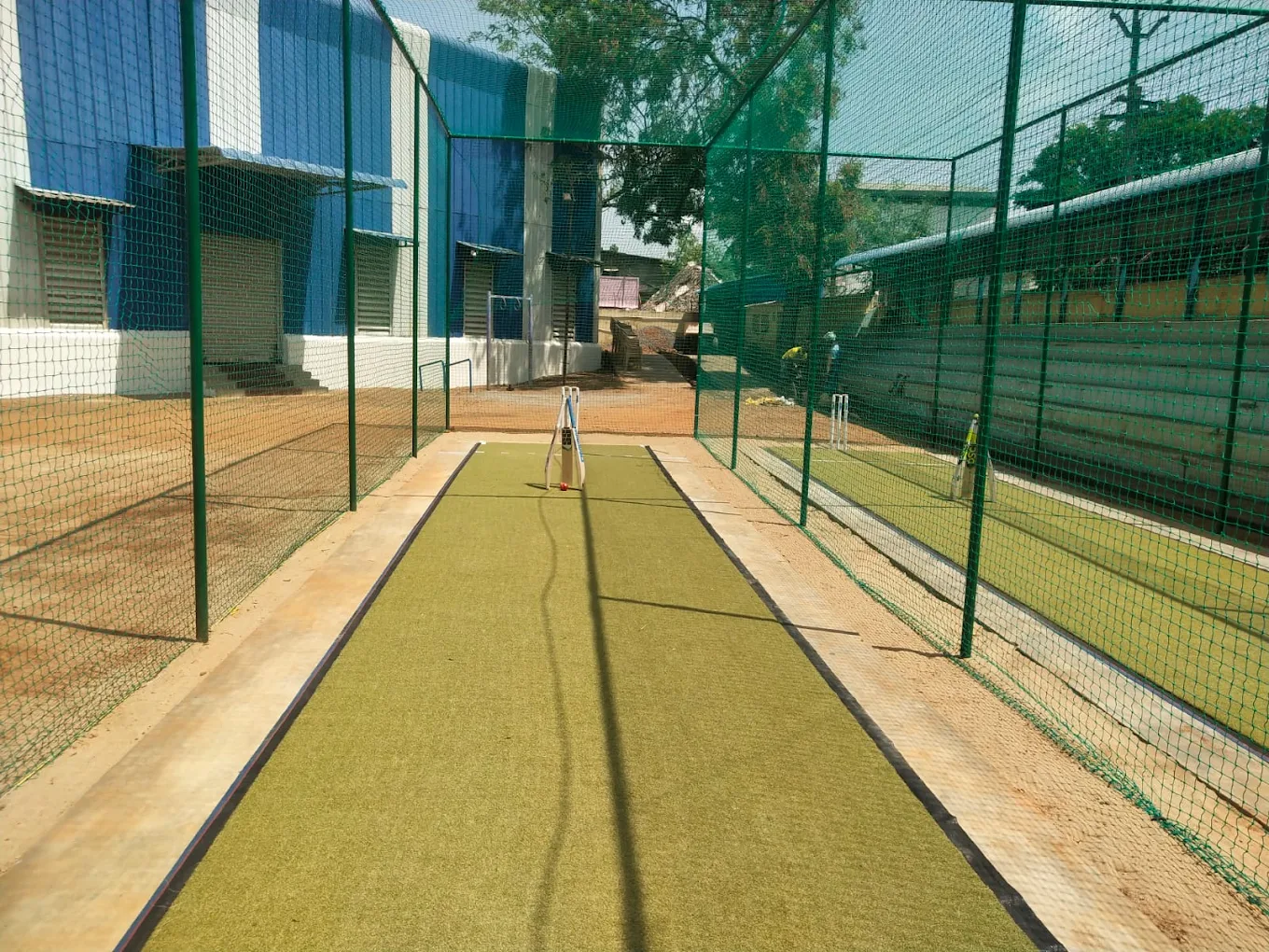 ARR cricket coaching academy