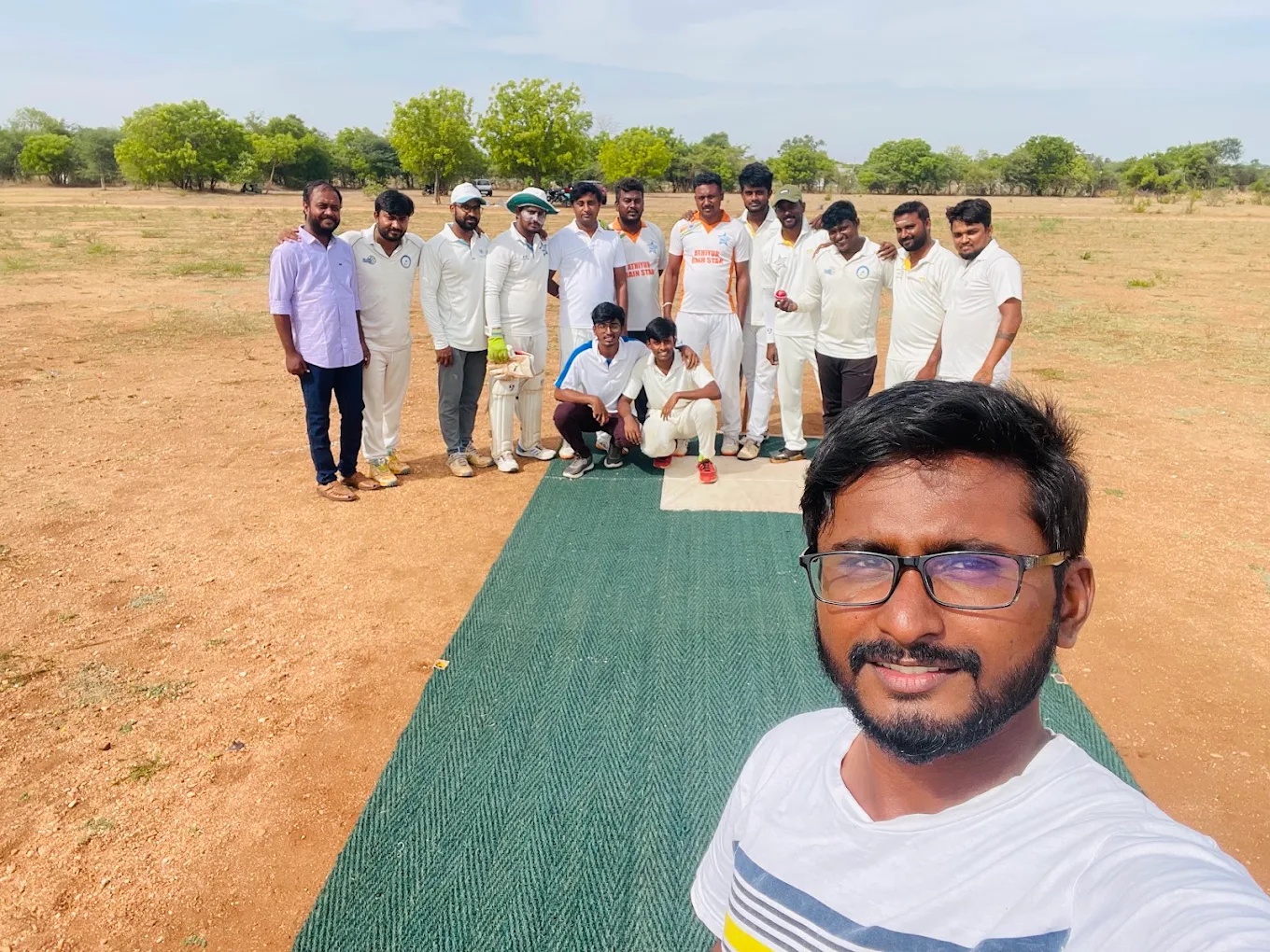 Ars cricket ground photo 2
