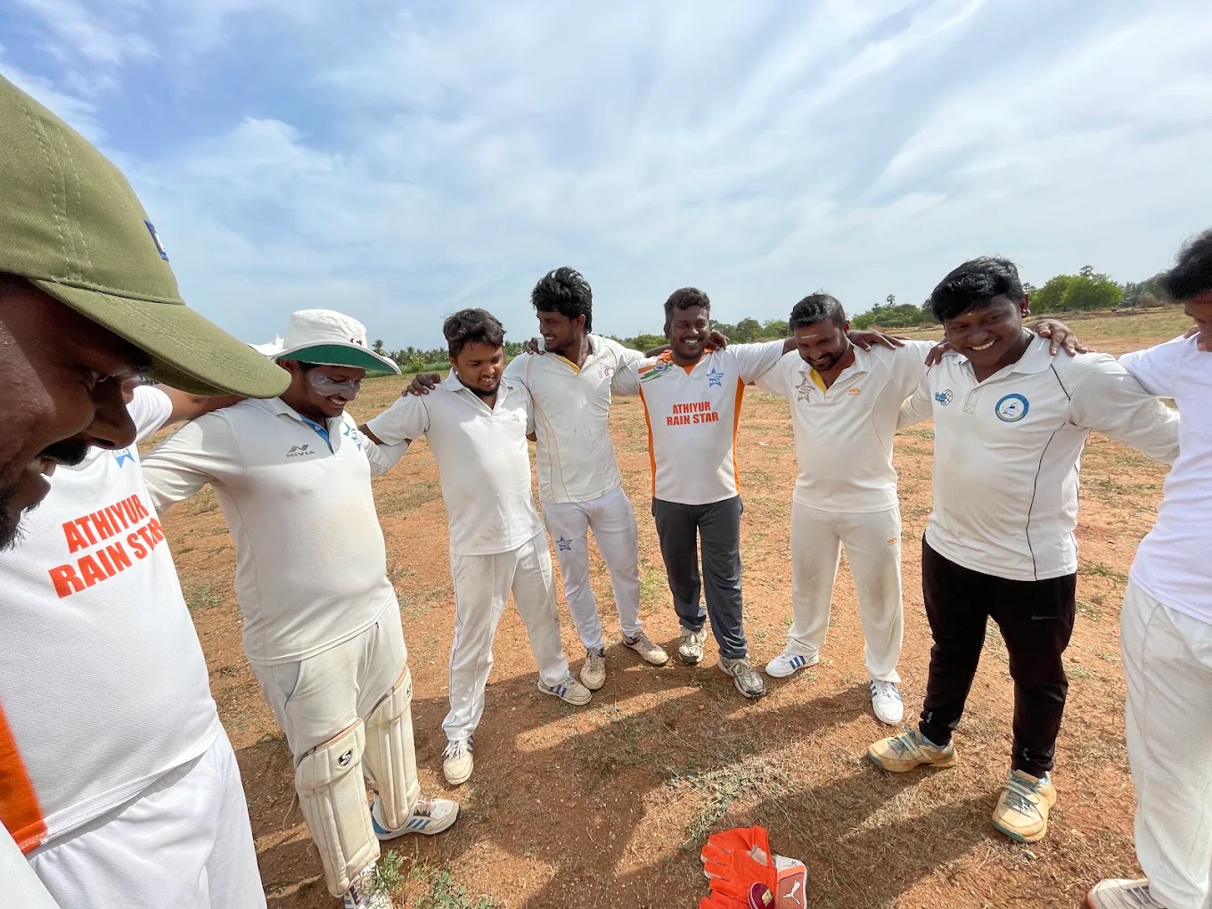 Ars cricket ground