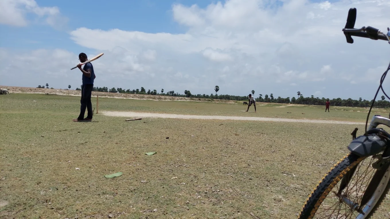 Arul oli nager, cricket ground