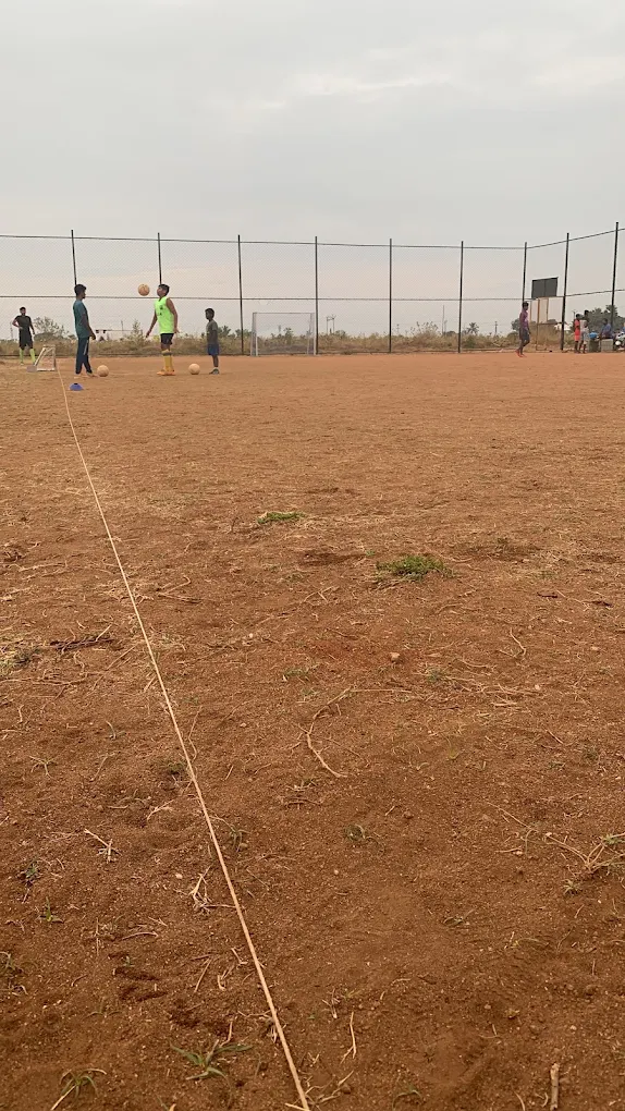 Aruppukottai Football Academy