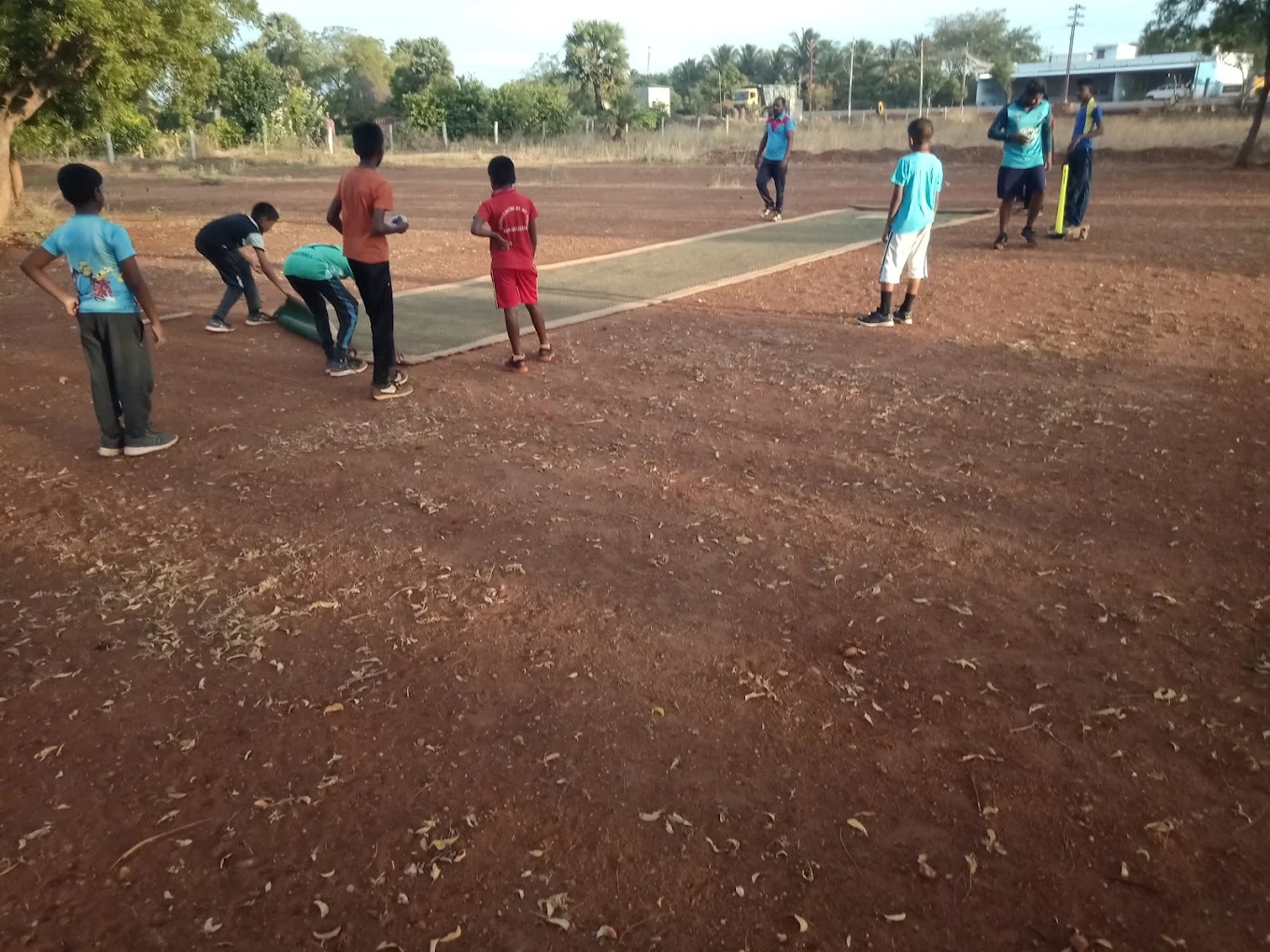 AS Hitman Cricket Academy photo 4