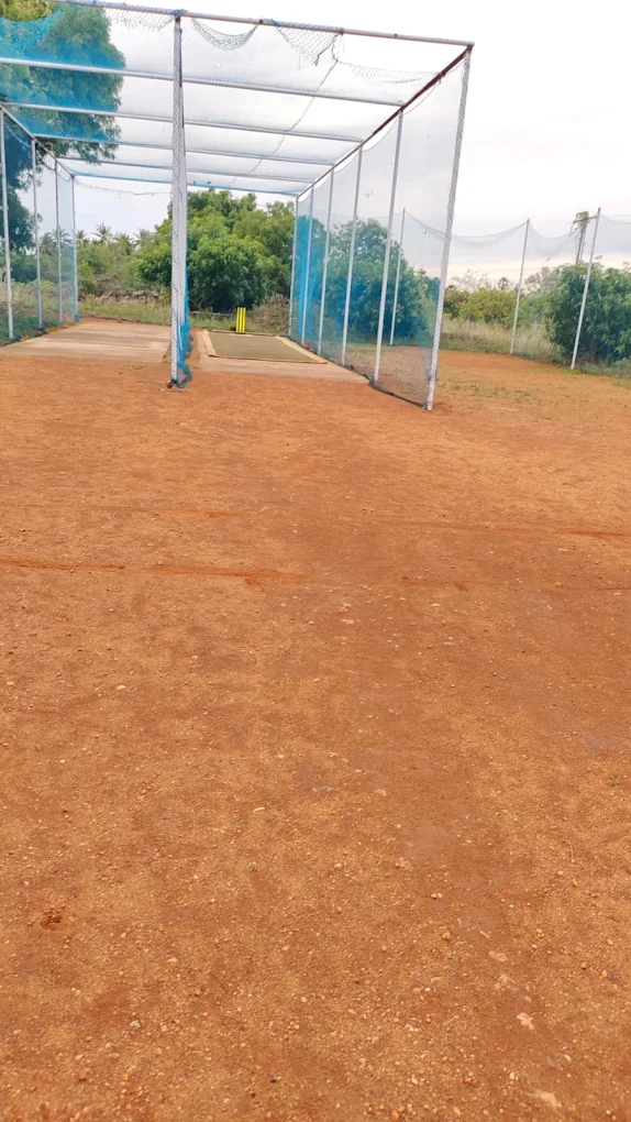 AS Hitman Cricket Academy