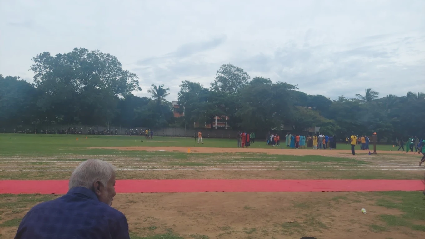 Asan college Cricket Ground