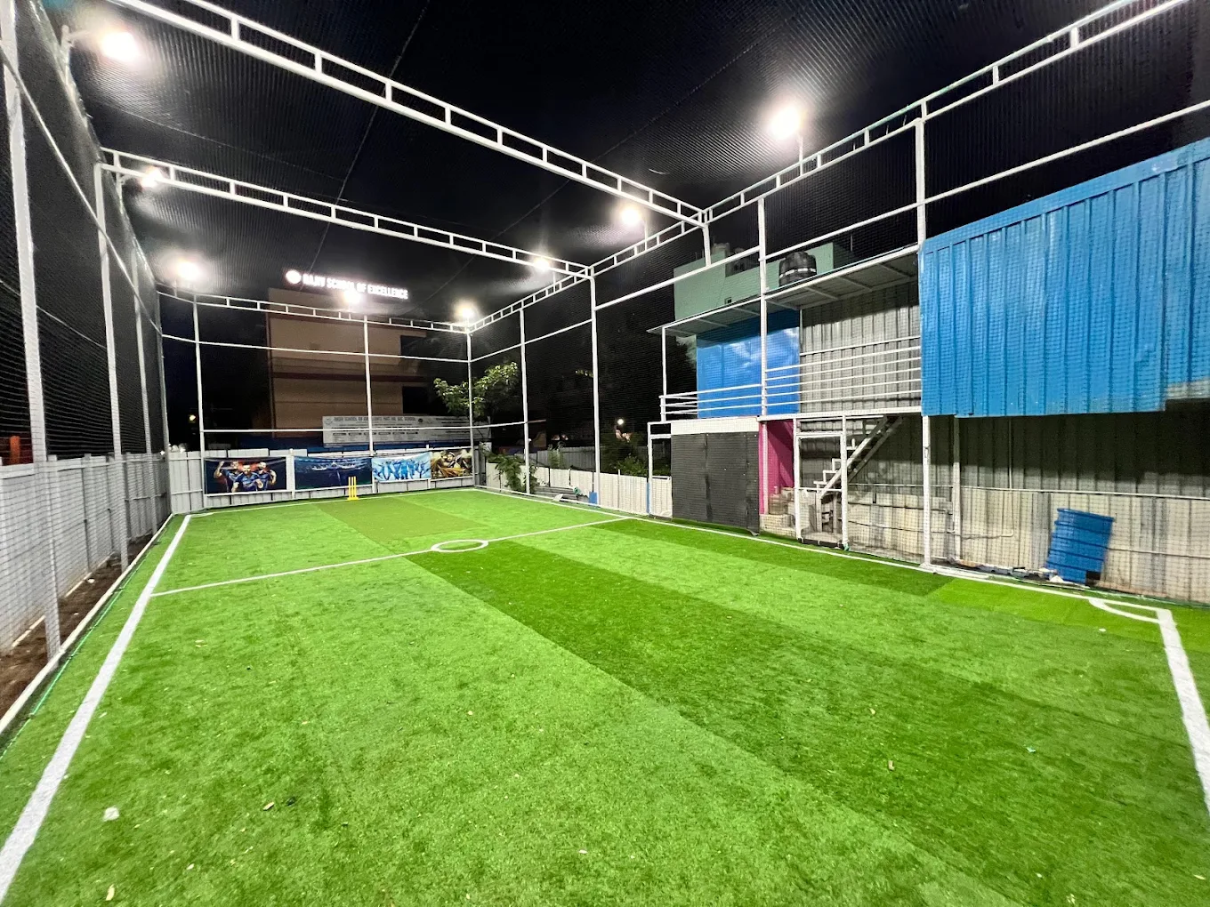 ASB Sports Turf