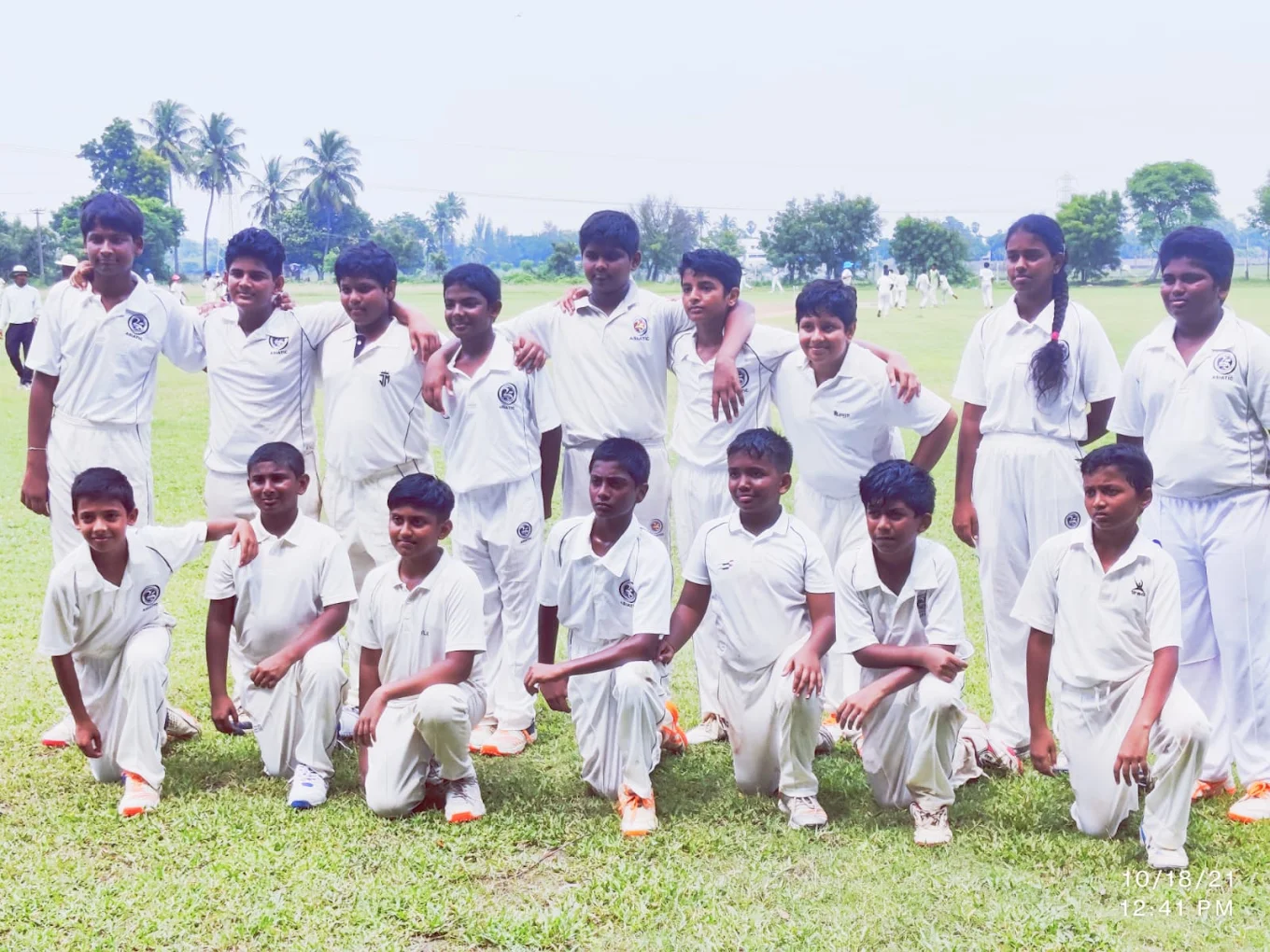 ASIATIC CRICKET ACADEMY PALLAVARAM , CHENNAI photo 2