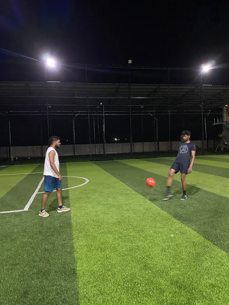 ASPIRE INDOOR STADIUM
