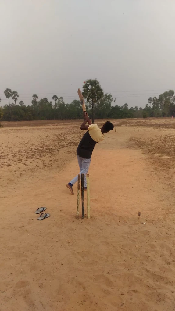 Athiyanallur Cricket Ground