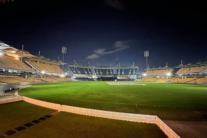 M. A. Chidambaram Stadium photo 2