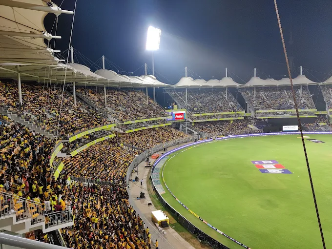 M. A. Chidambaram Stadium photo 3
