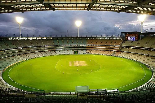 M. A. Chidambaram Stadium
