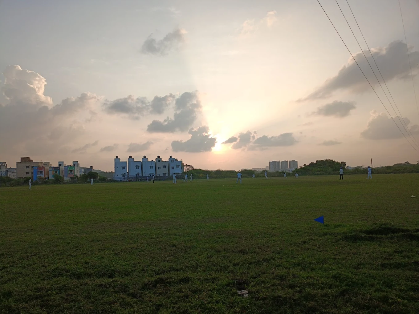 "MR.CRICKET-HUSSEY" Ground, SR & CHAMPIONS CRICKET ACADEMY thumb 3