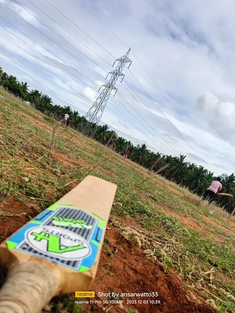 1 HP CRICKET GROUND