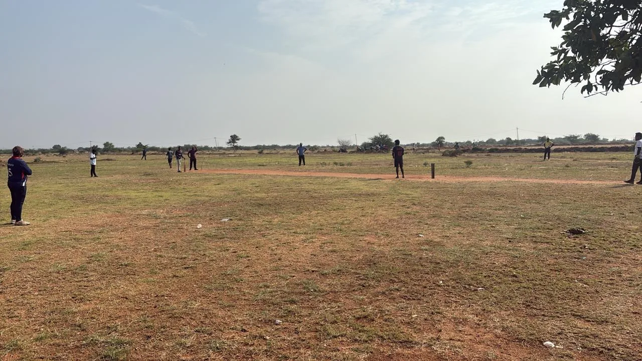 11s CC Cricket Ground