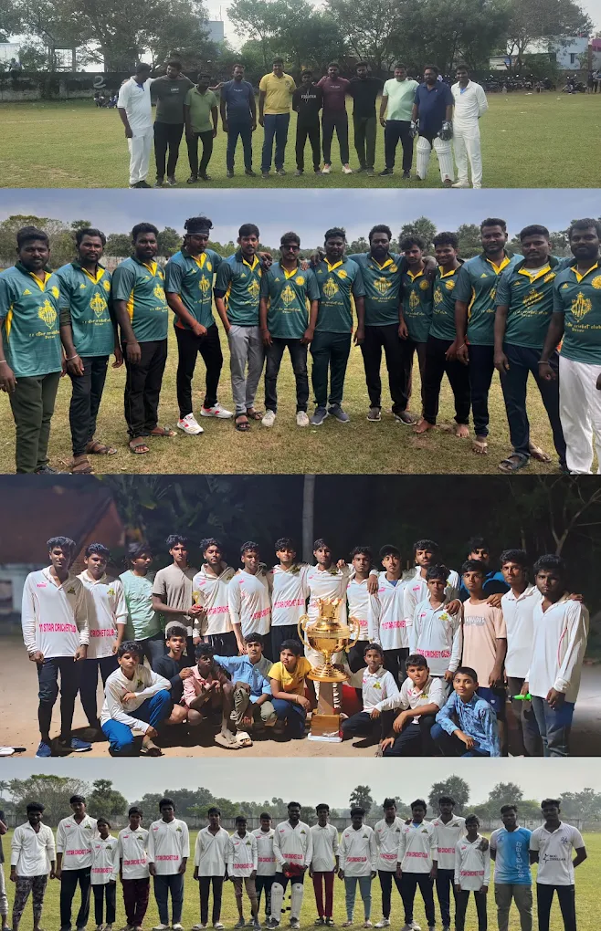 11star cricket club