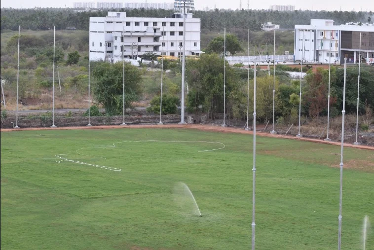 22Yards Floodlight Cricket Ground - Coimbatore