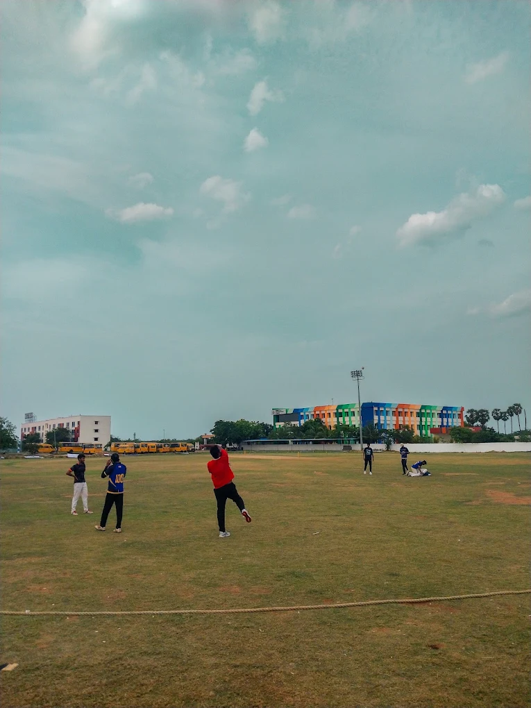 22Yards KCG Floodlights Cricket Ground OMR photo 2