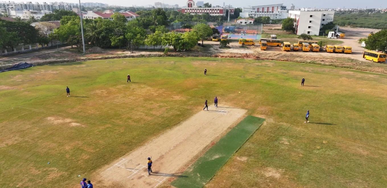 22Yards KCG Floodlights Cricket Ground OMR photo 3