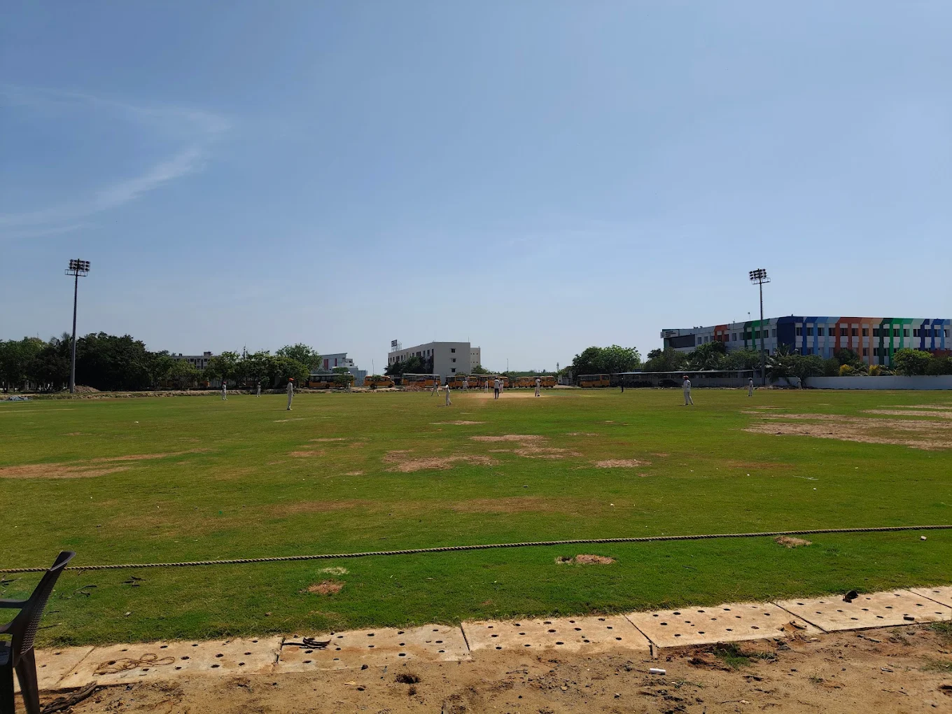 22Yards KCG Floodlights Cricket Ground OMR photo 4