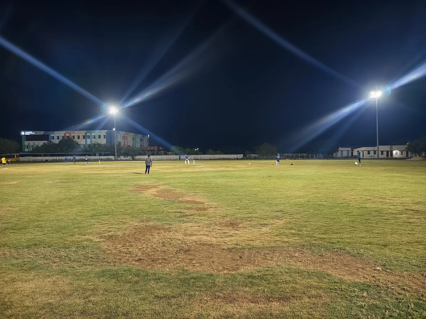 22Yards KCG Floodlights Cricket Ground OMR photo 5