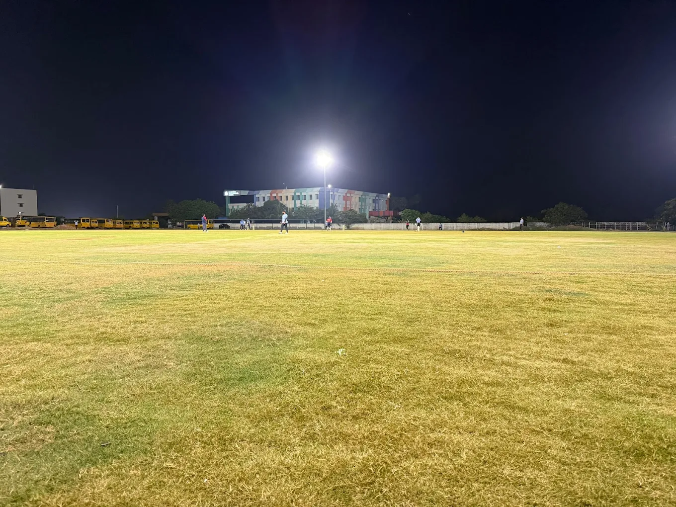 22Yards KCG Floodlights Cricket Ground OMR