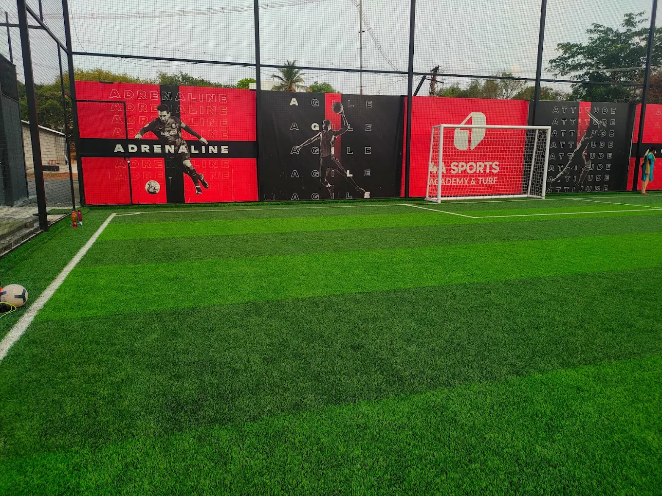 4A Sports Academy & Turf photo 3