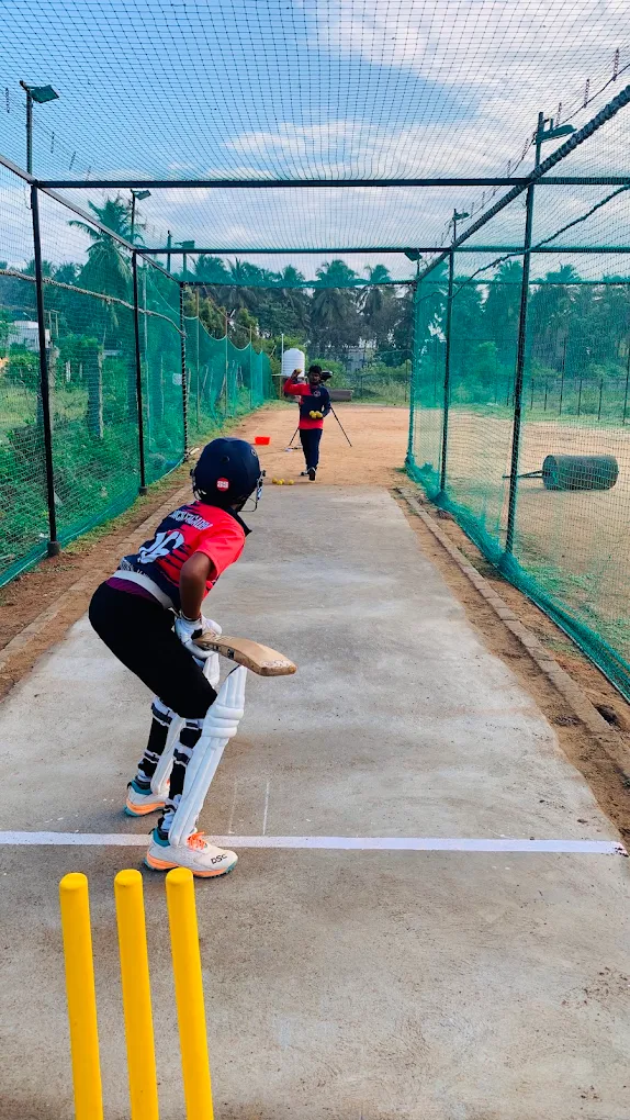7 Cricket Academy