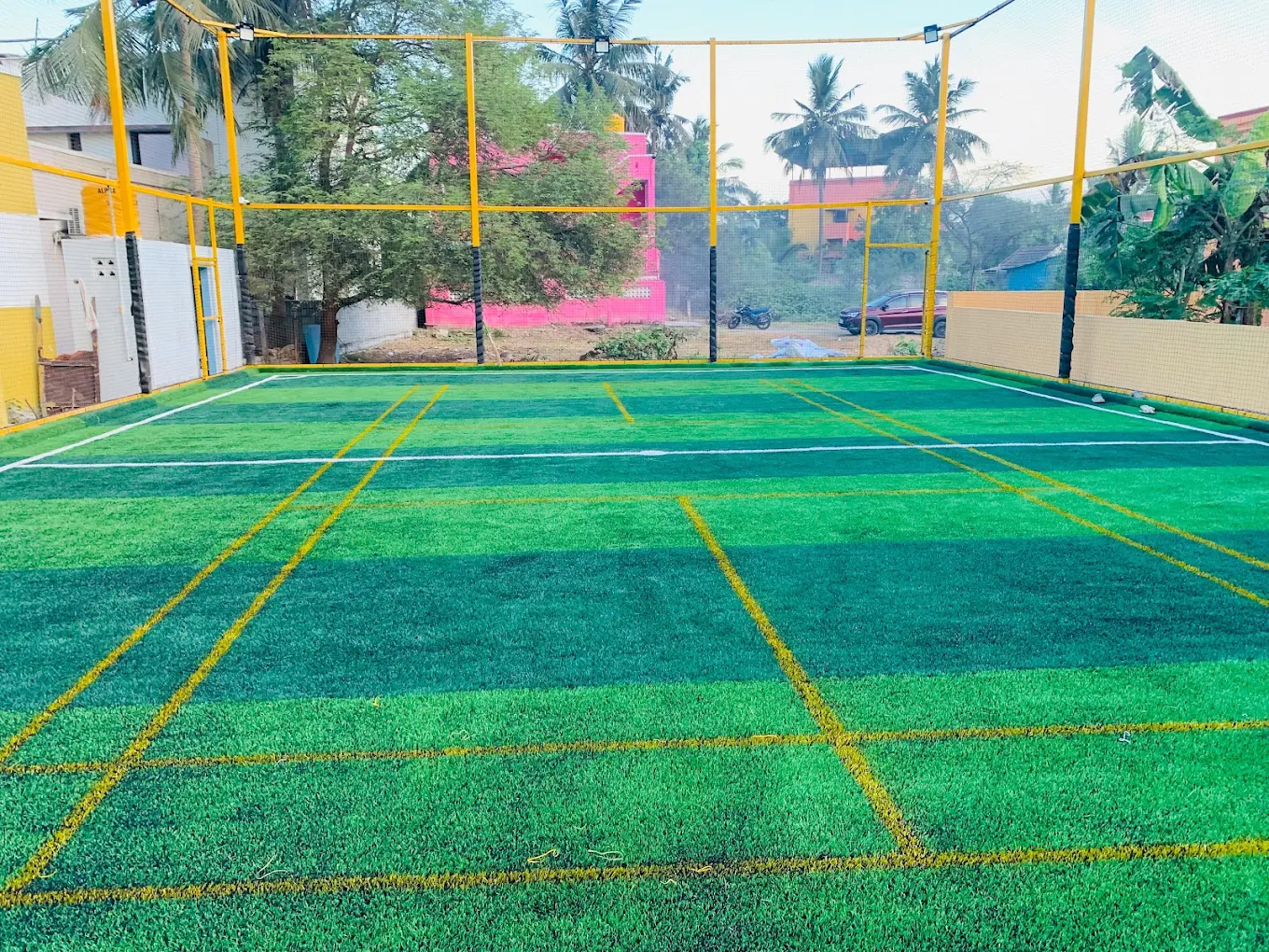 ALPHA ZONE TURF thumb 3