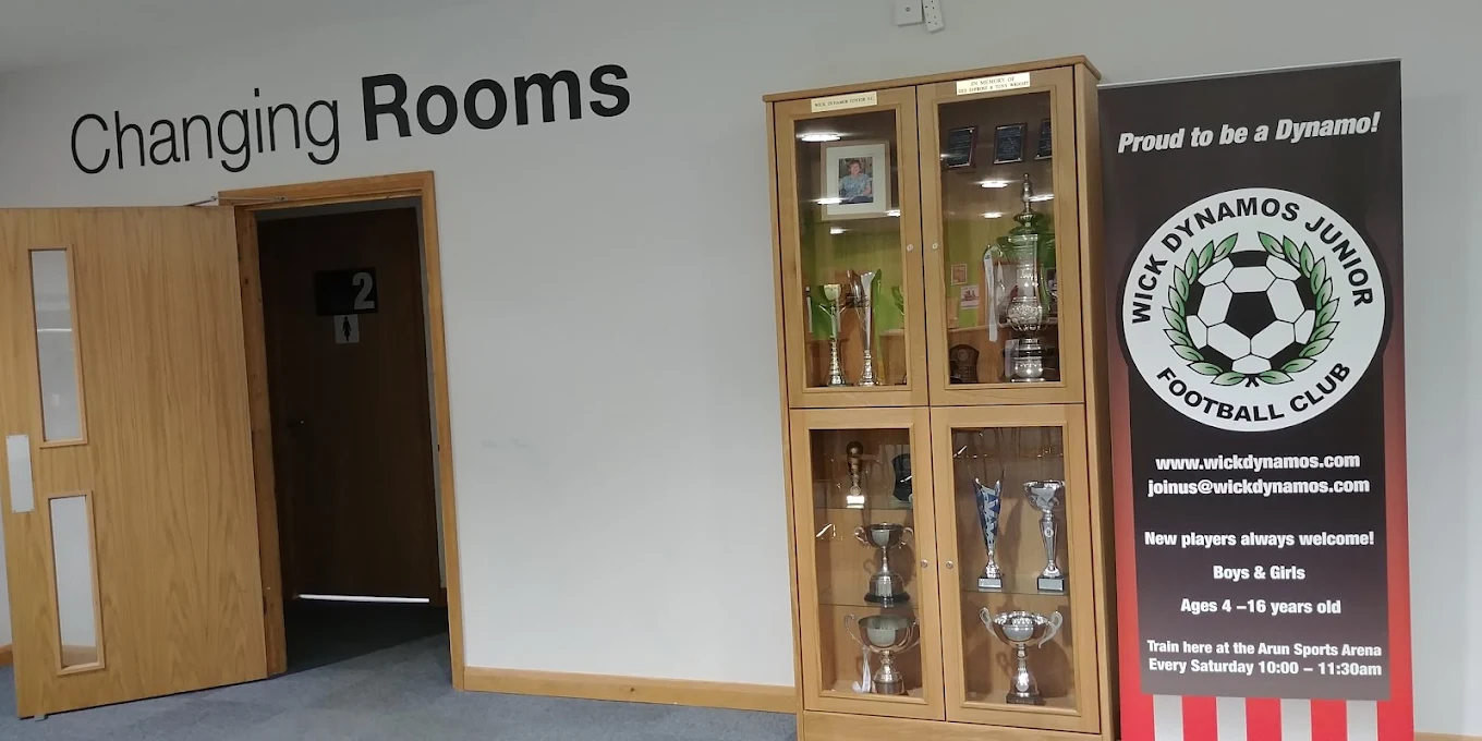 ARUN SPORTS ARENA thumb 1