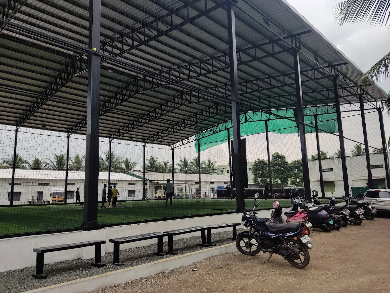Aadukalam Sports Arena