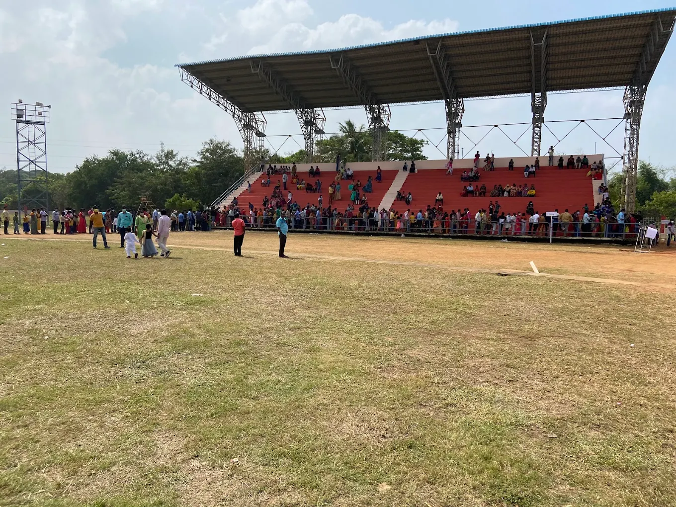 Ajeya Stadium